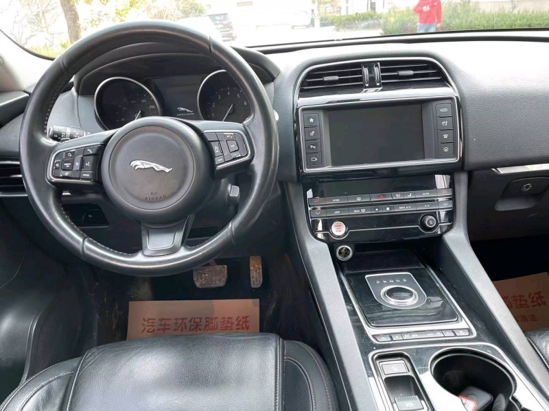 宿迁17年捷豹F-PACE4