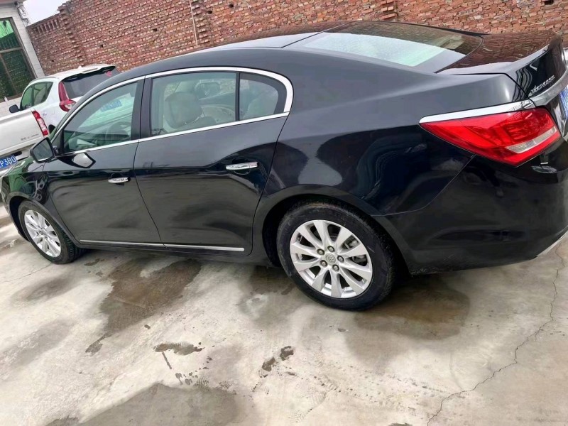 邯郸14年别克君越6