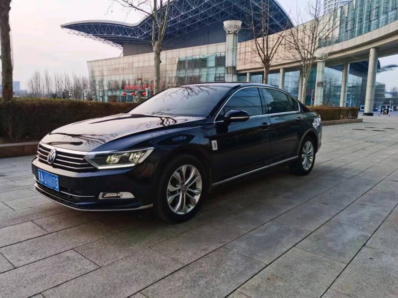 邯郸17年大众迈腾7