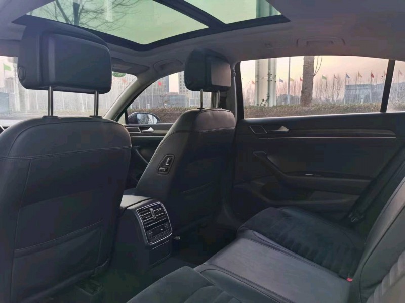 邯郸17年大众迈腾2