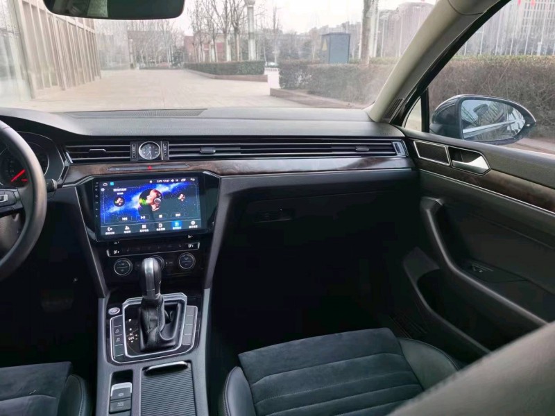 邯郸17年大众迈腾3