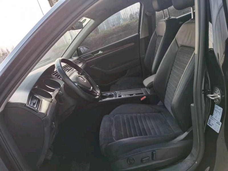 邯郸17年大众迈腾1