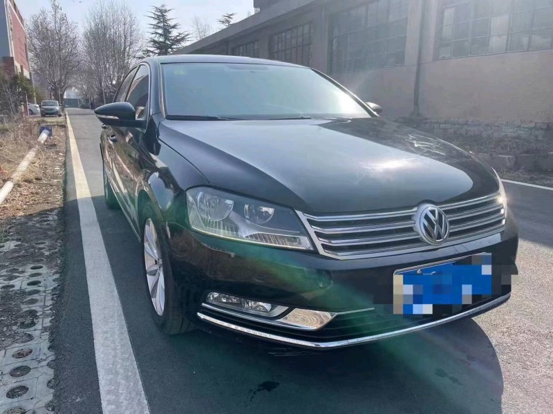 枣庄16年大众迈腾6