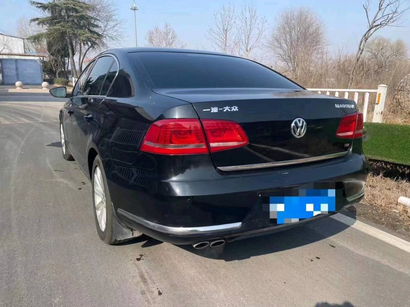 枣庄16年大众迈腾5