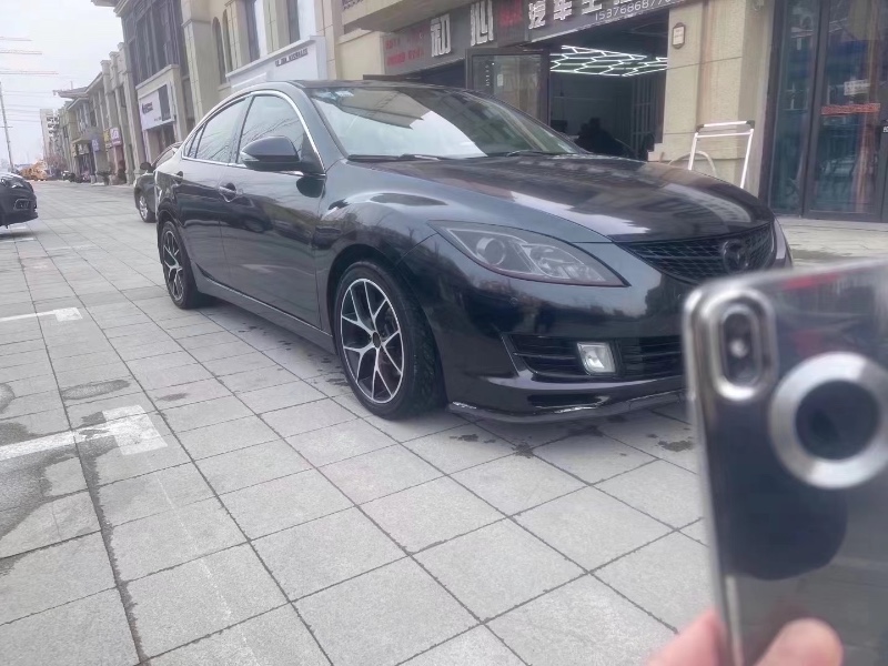 北京15年马自达睿翼1