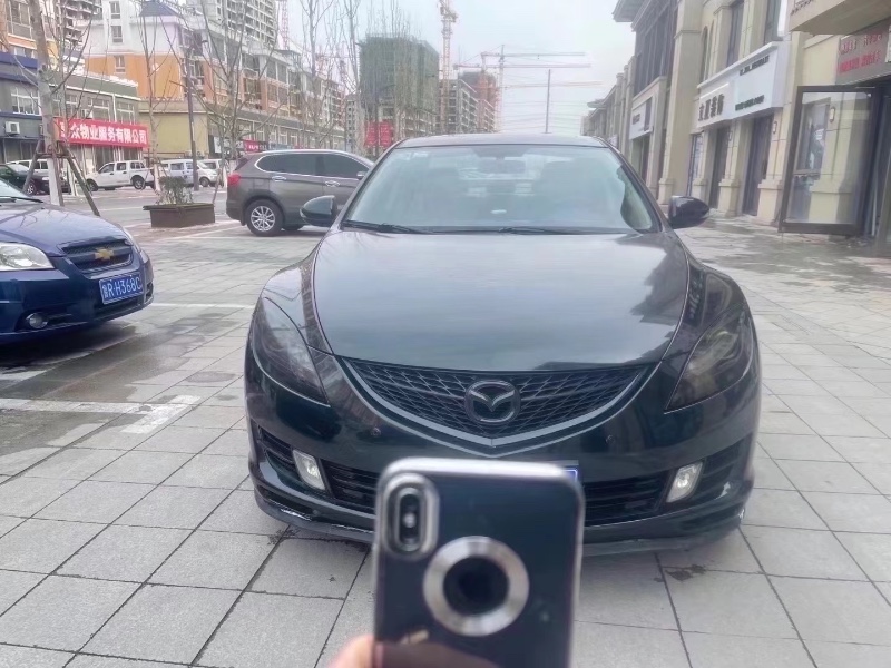 北京15年马自达睿翼9