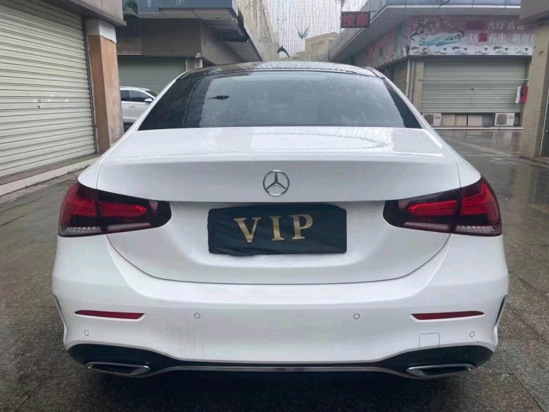 珠海19年奔驰A5