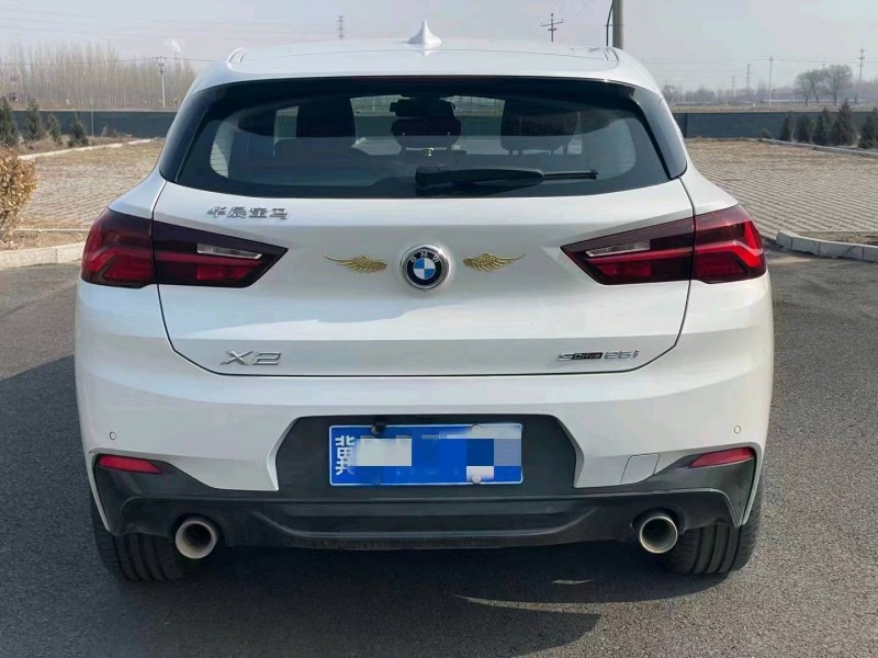 邯郸21年宝马X25