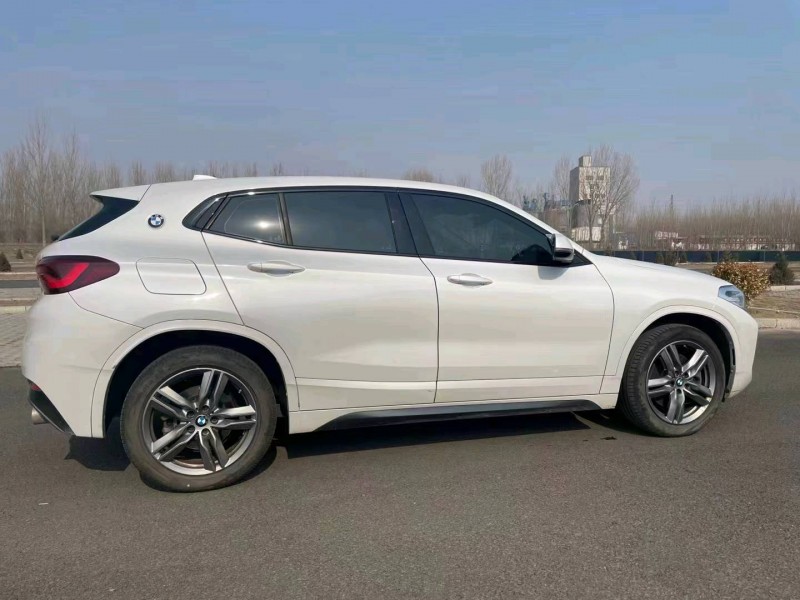 邯郸21年宝马X27