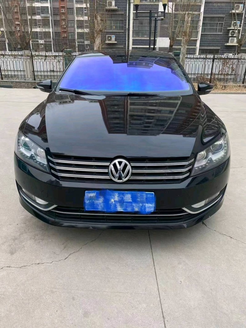 枣庄11年大众帕萨特1