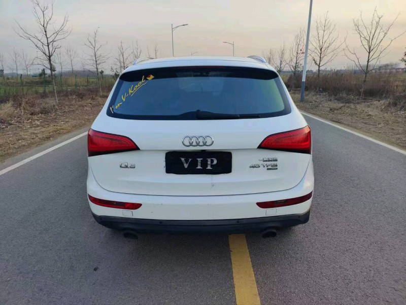 常州14年奥迪Q59