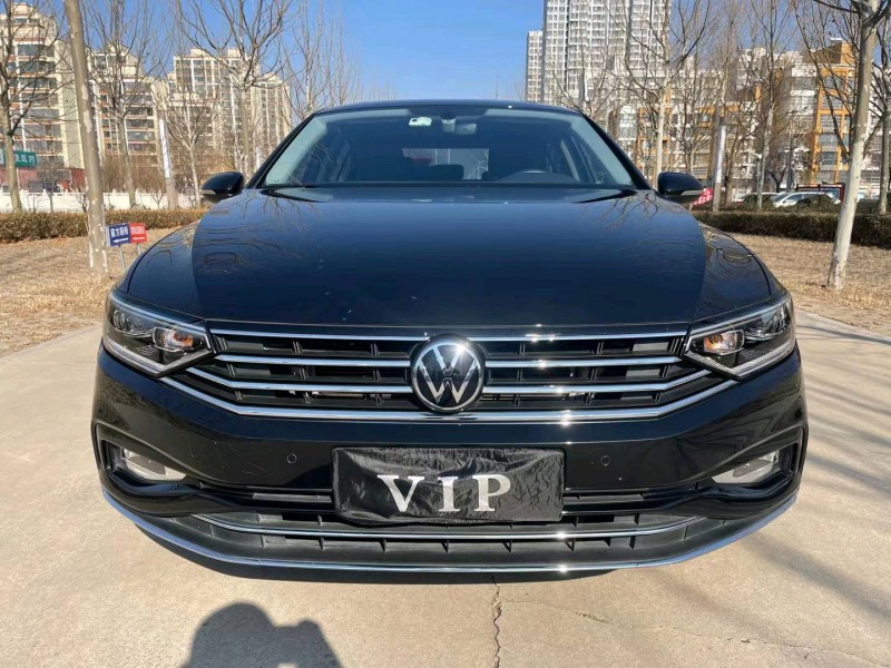 邯郸21年大众迈腾9