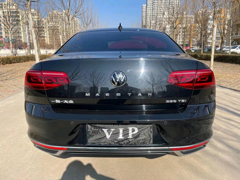 邯郸21年大众迈腾8