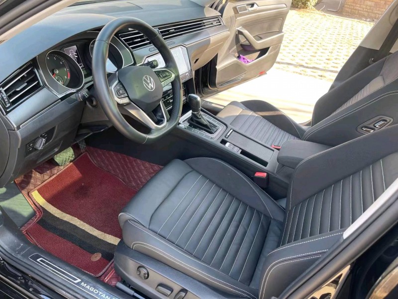 邯郸21年大众迈腾7