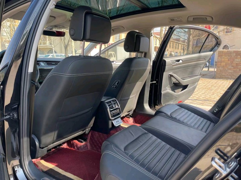 邯郸21年大众迈腾6