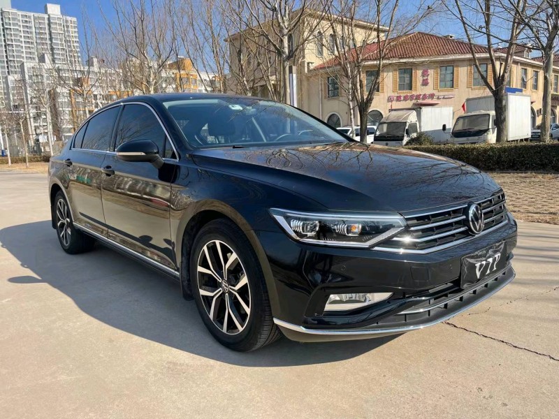 邯郸21年大众迈腾5