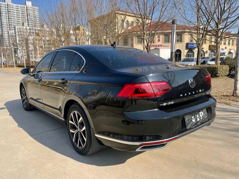 邯郸21年大众迈腾4