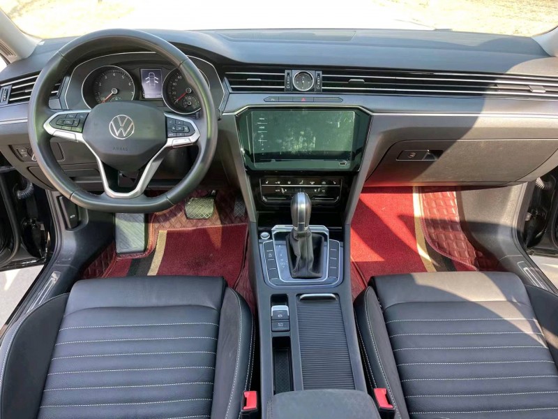 邯郸21年大众迈腾3