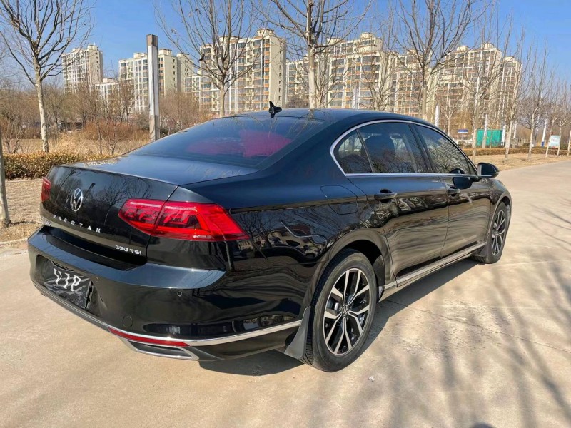 邯郸21年大众迈腾2