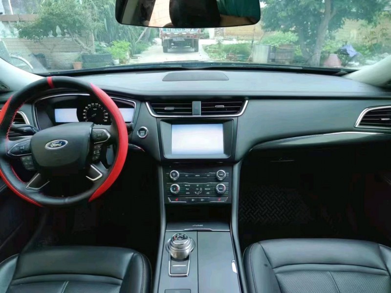 珠海16年福特金牛座7