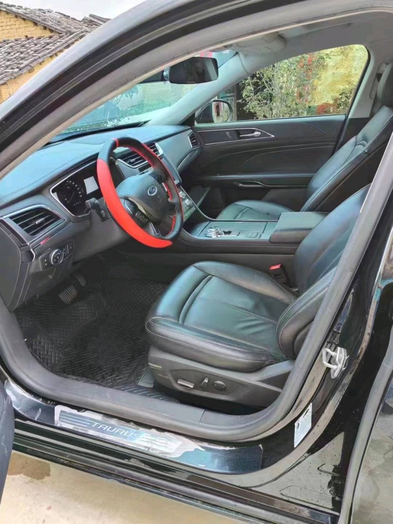 珠海16年福特金牛座8