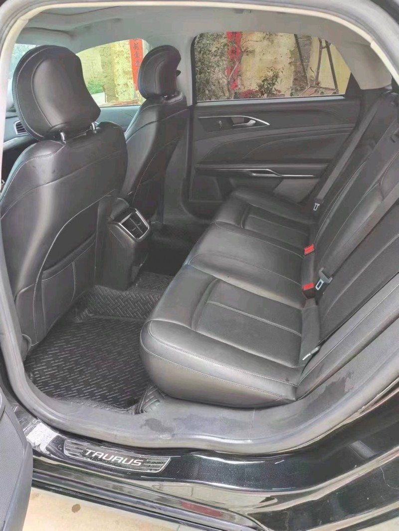 珠海16年福特金牛座9