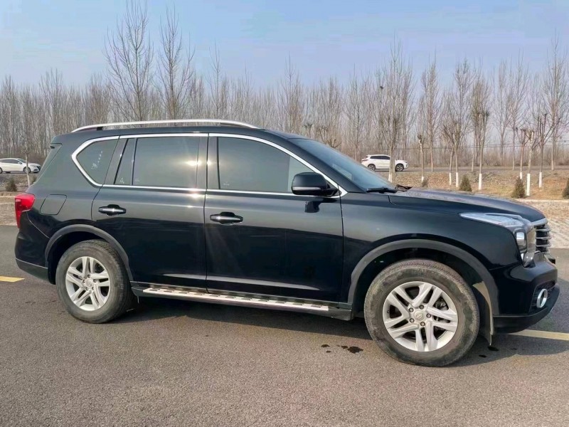 邯郸19年传祺GS2