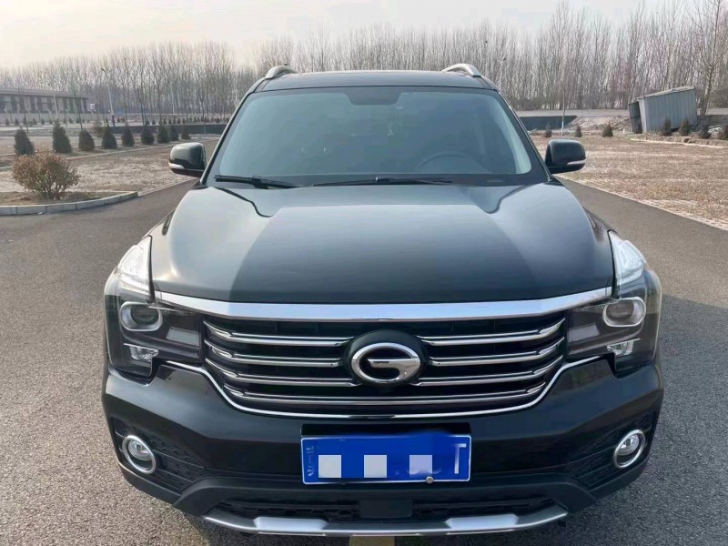 邯郸19年传祺GS1