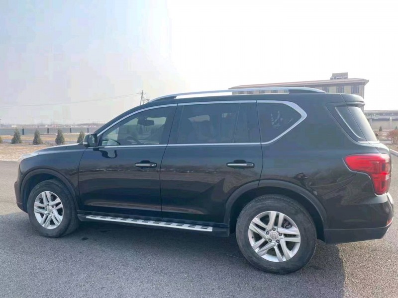 邯郸19年传祺GS4