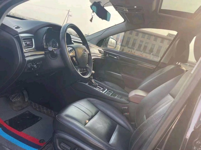 邯郸19年传祺GS6