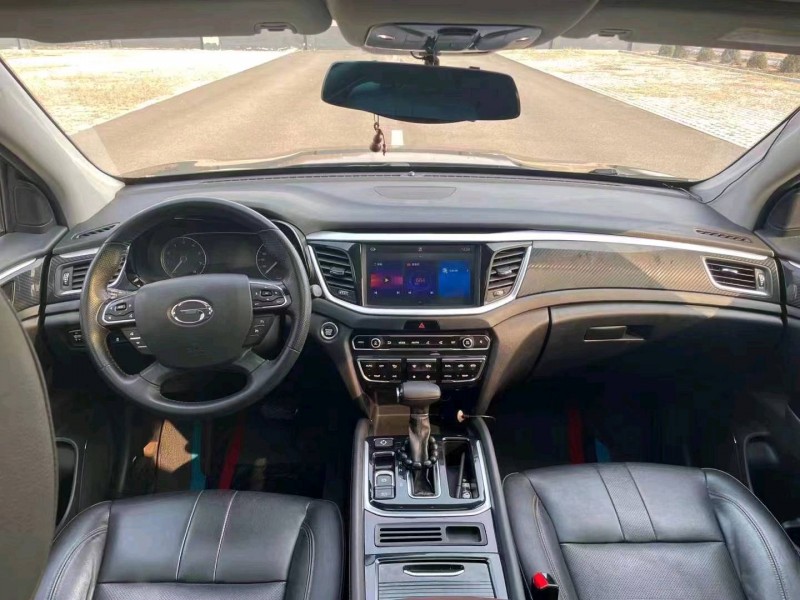 邯郸19年传祺GS8