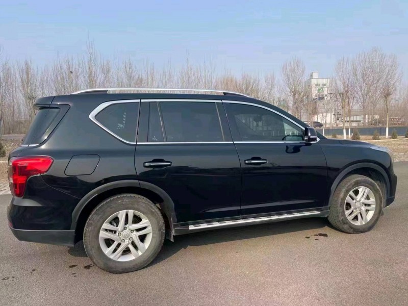 邯郸19年传祺GS7