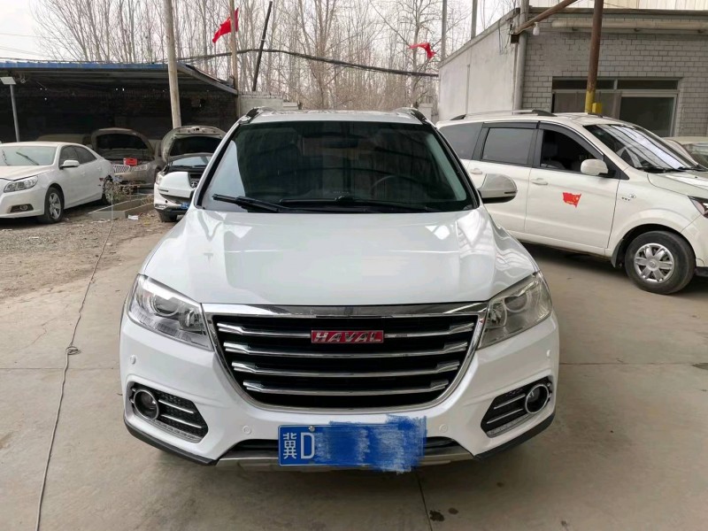 保定16年哈弗H61