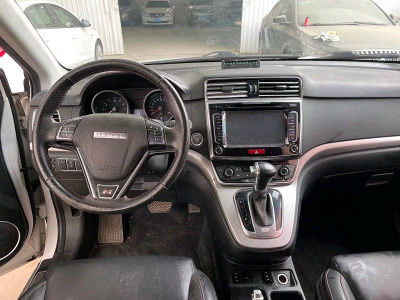 保定16年哈弗H65