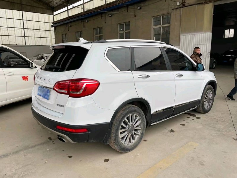 保定16年哈弗H68