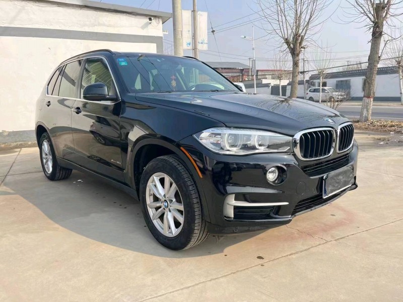 邯郸15年宝马X57