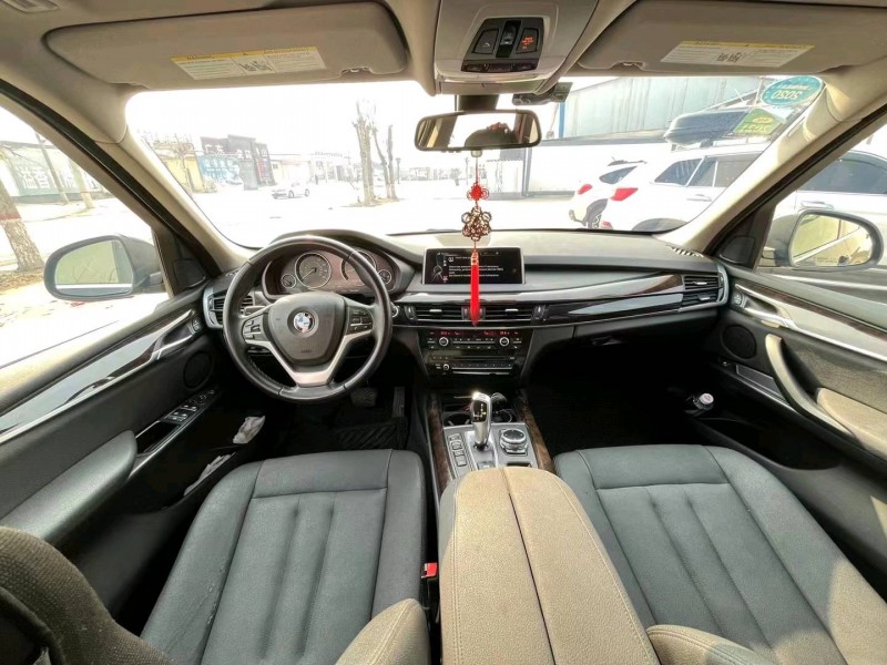 邯郸15年宝马X55