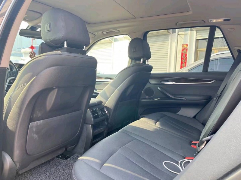 邯郸15年宝马X52