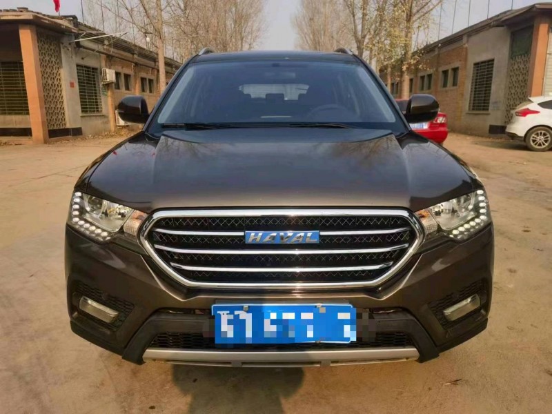 保定16年哈弗H61