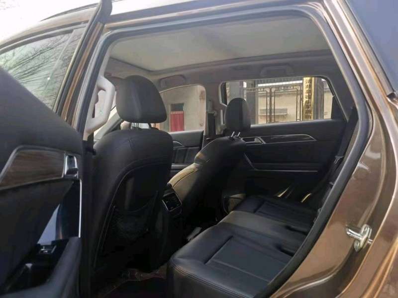 保定16年哈弗H64