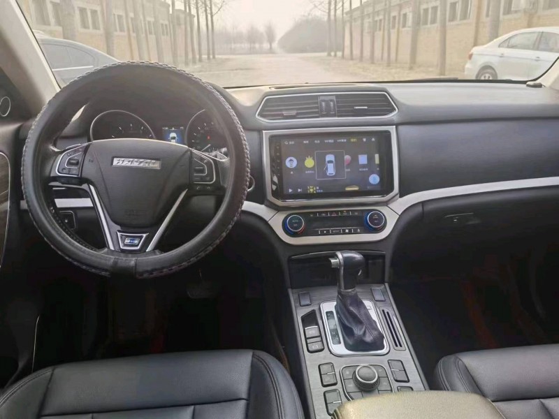 保定16年哈弗H66