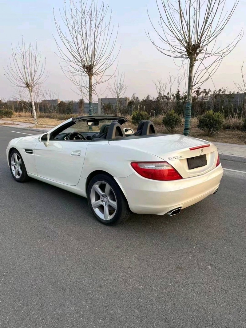 常州14年奔驰SLK5