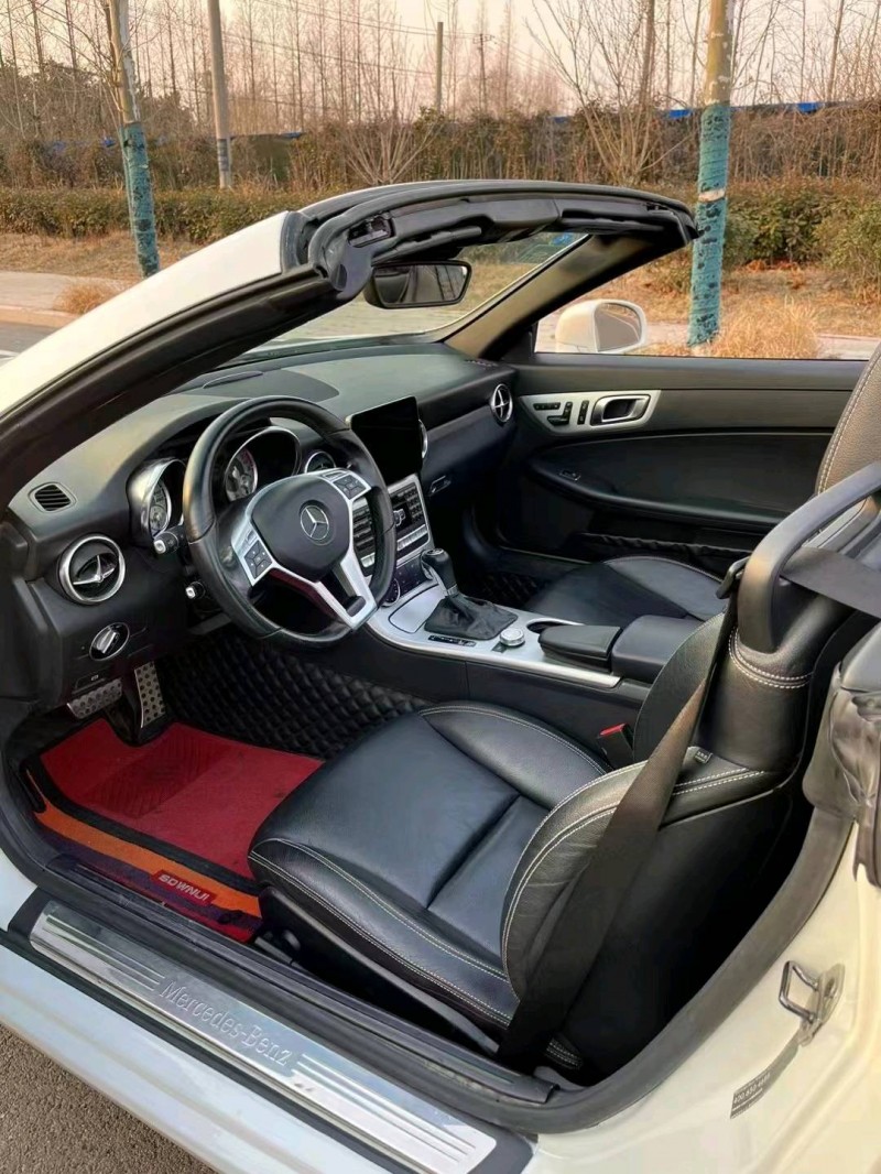 常州14年奔驰SLK3