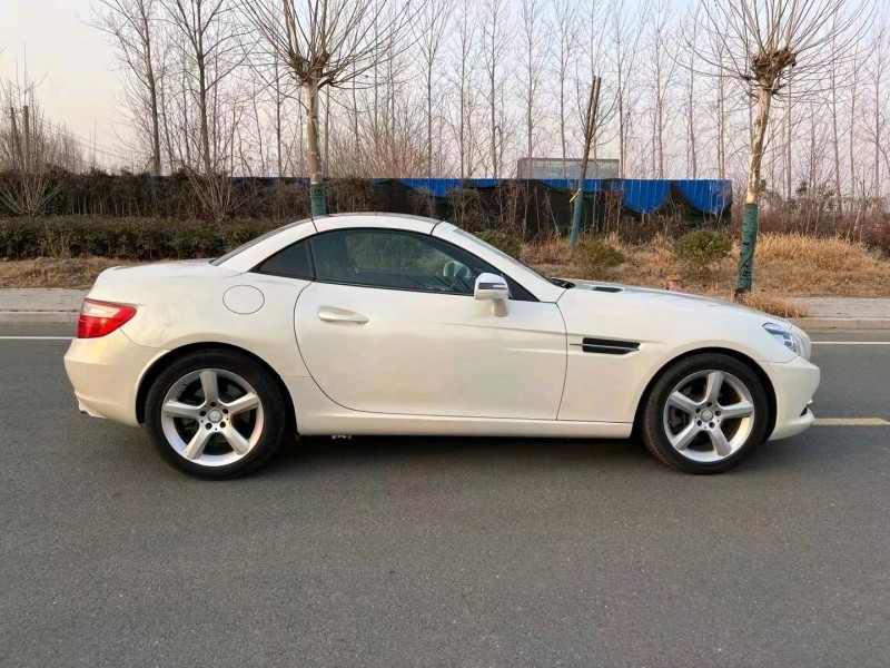 常州14年奔驰SLK1