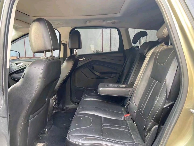 枣庄15年福特翼虎5