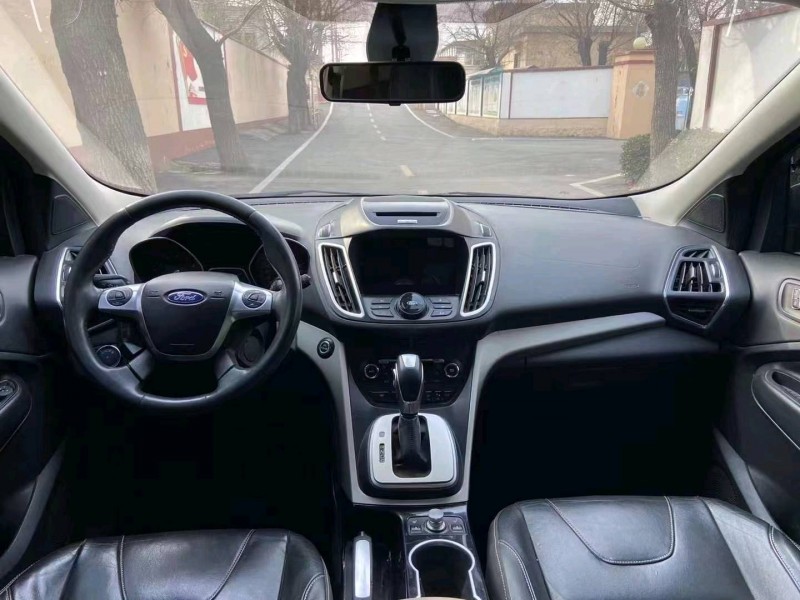 枣庄15年福特翼虎2