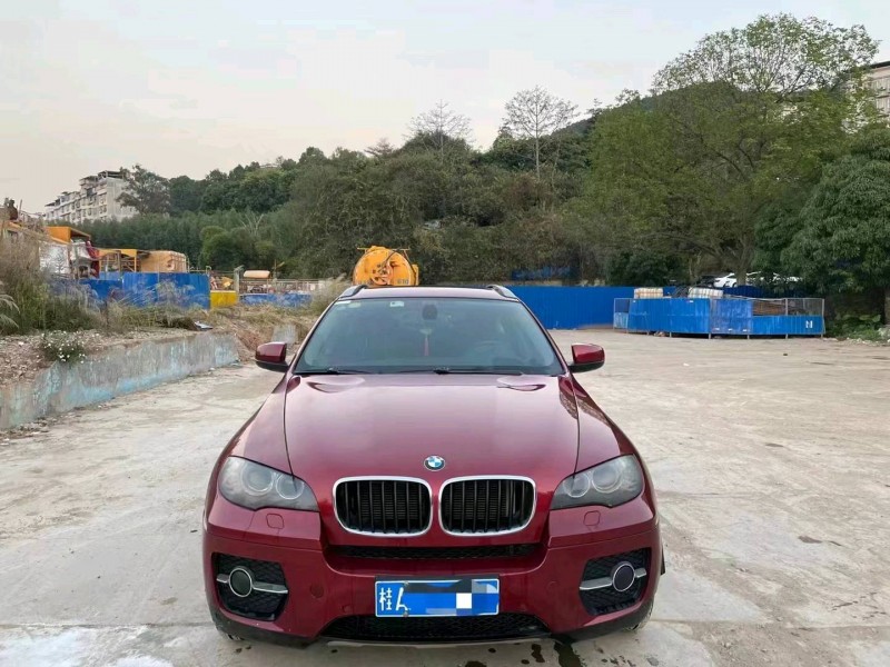 梧州11年宝马X61