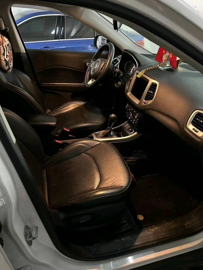 济南18年Jeep自由光6