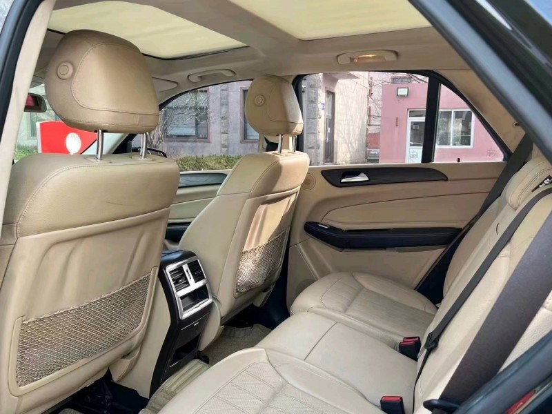 北京16年奔驰GLE6