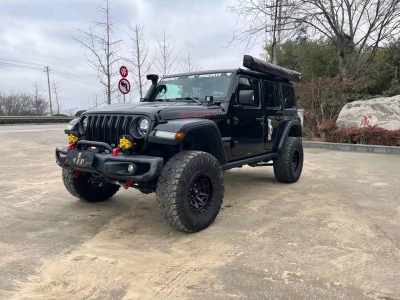 徐州20年Jeep牧马人8